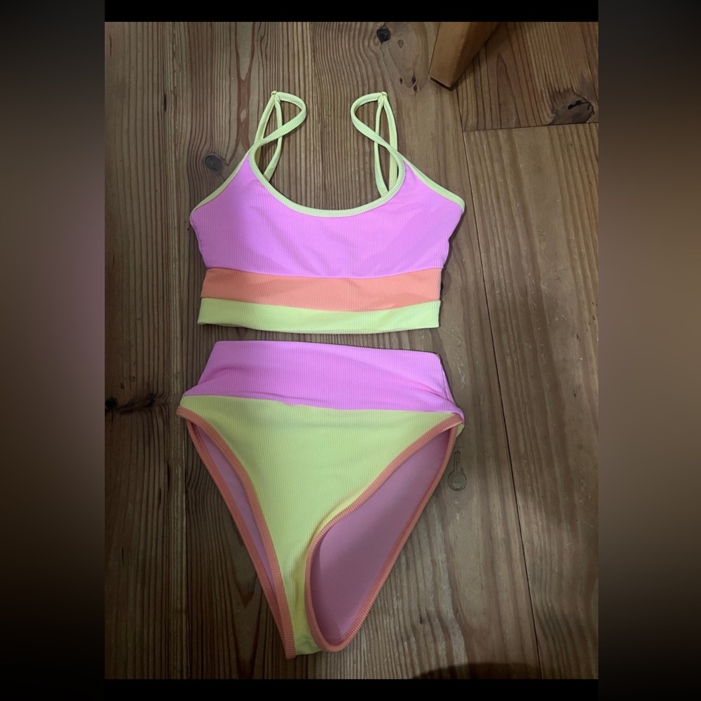 Beach Riot Swim Set